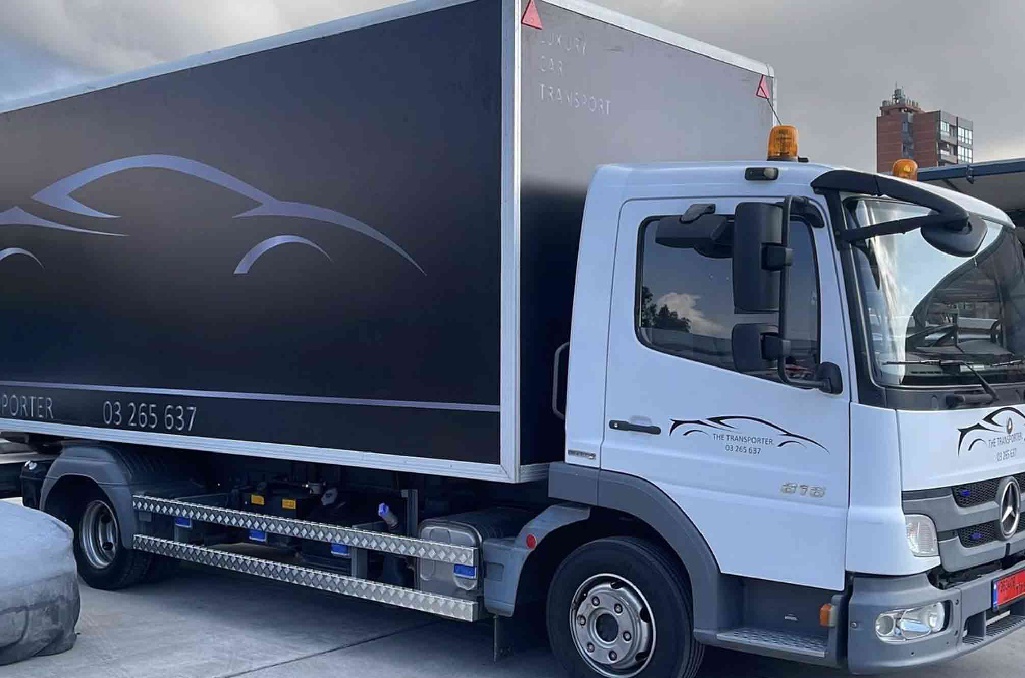 Transport Trucks