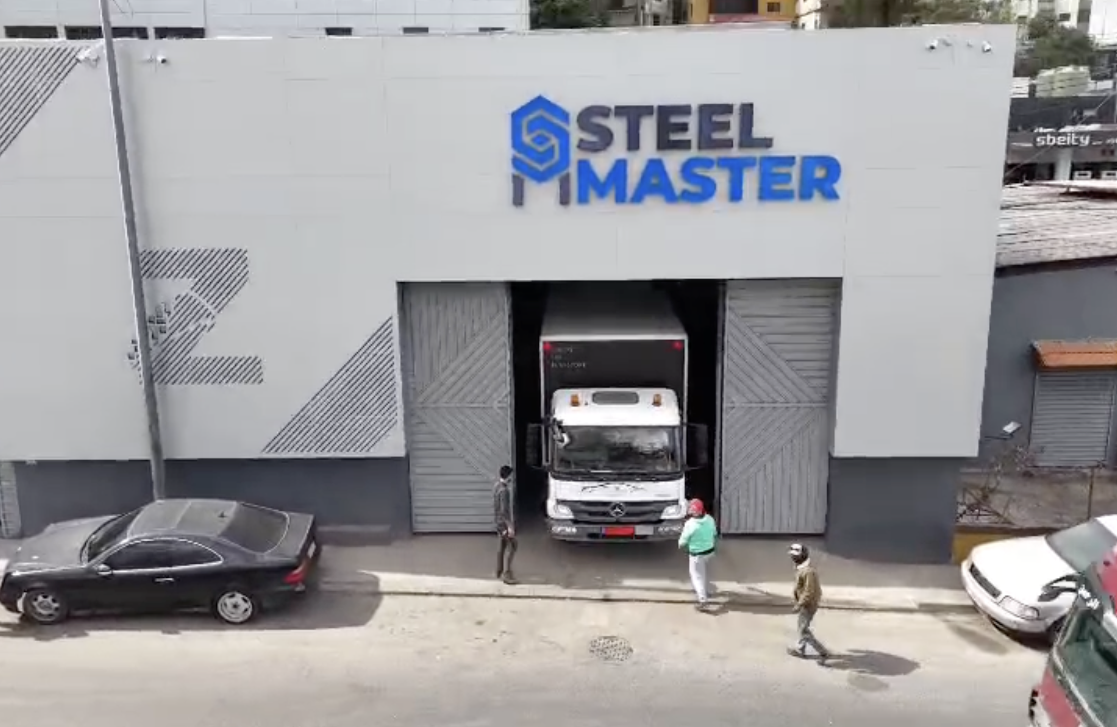 About Steel Master